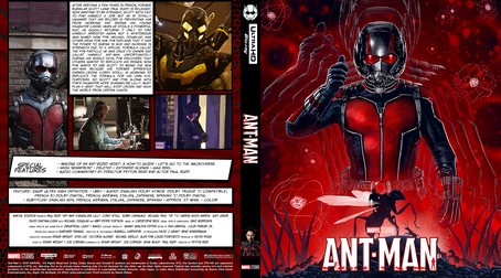 Ant Man 2015