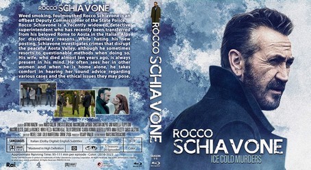 Rocco Schiavone Ice Cold Murders Season 1-5