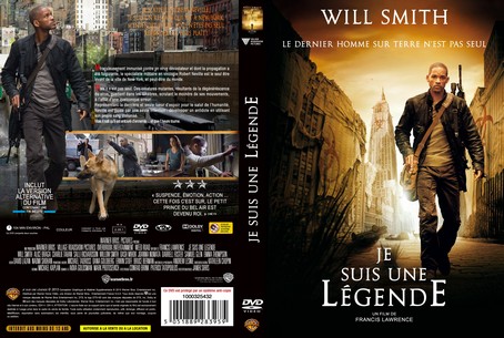 I Am Legend 2007