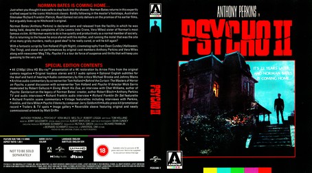 Psycho II 1983