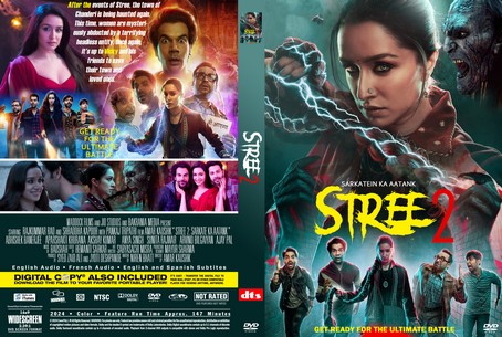 Stree 2 Sarkate Ka Aatank 2024