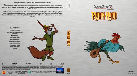 Robin Hood 1973