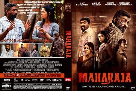 Maharaja 2024