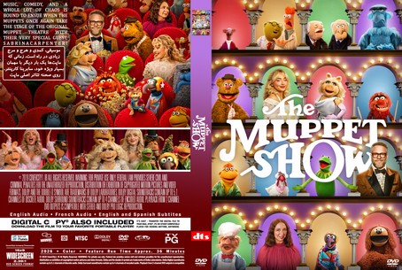 The Muppet Show 2026