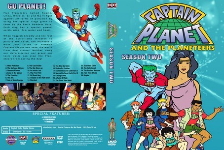 Captain Planet Season 2