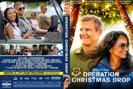 Operation Christmas Drop 2020