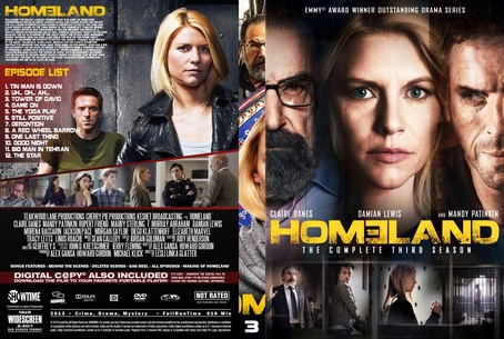 Homeland Season 3