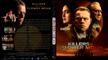 Killers of the Flower Moon 2023