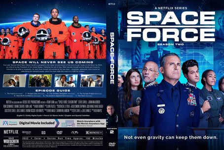 Space Force Season 2