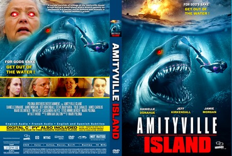 Amityville Island 2020