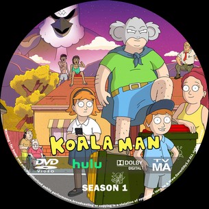Koala Man Season 1