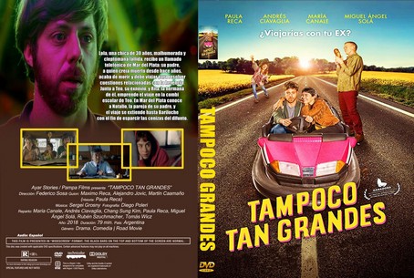 Tampoco Tan Grandes 2018