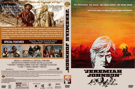 116 Jeremiah Johnson 1972