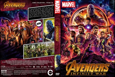 Avengers Infinity War 2018