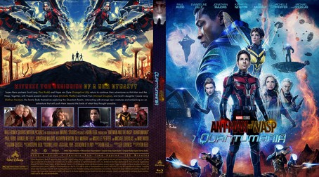 Ant Man and the Wasp Quantumania 2022