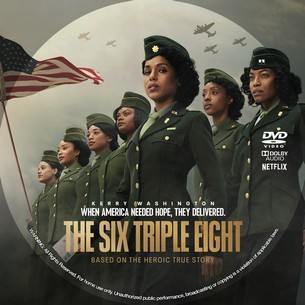 The Six Triple Eight 2024