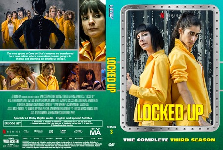 Locked Up Vis a vis Season 3