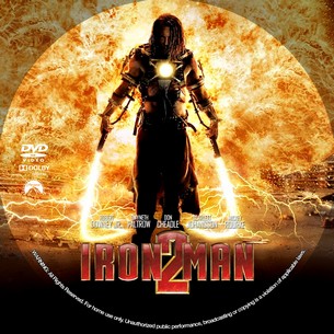 Iron Man 2 2010