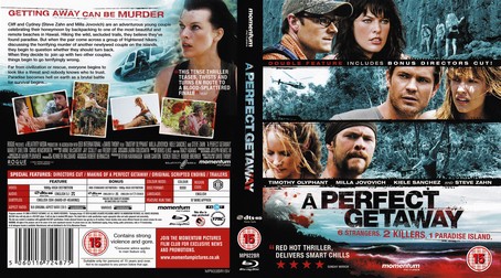 A Perfect Getaway 2009