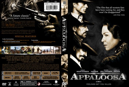 Appaloosa 2008