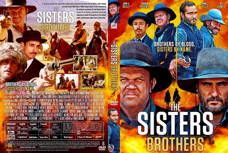 The Sisters Brothers 2018