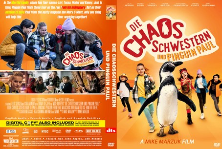 Die Chaosschwestern und Pinguin Paul 2024