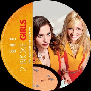 2 Broke Girls Season 1