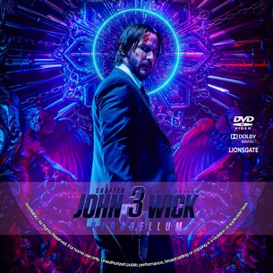 John Wick Chapter 3 Parabellum 2019
