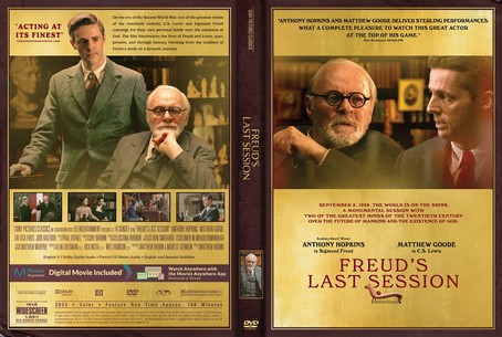 Freud's Last Session 2023