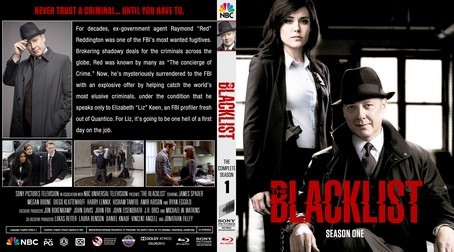 The Blacklist Season 1