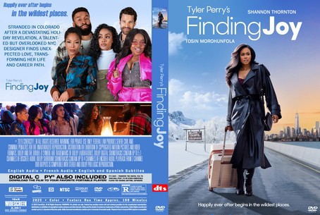 Tyler Perry's Finding Joy 2025
