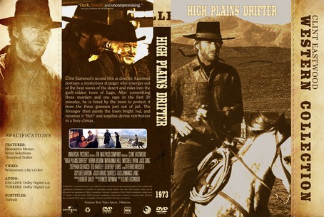 High Plains Drifter 1973