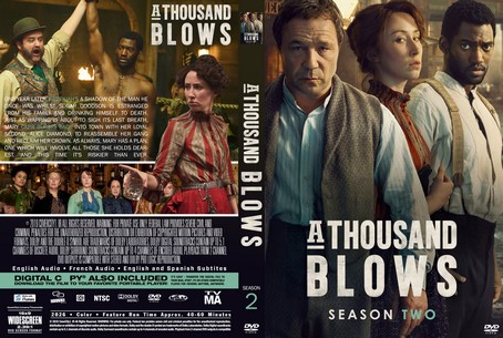 A Thousand Blows Season 2