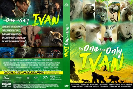 The One and Only Ivan 2020