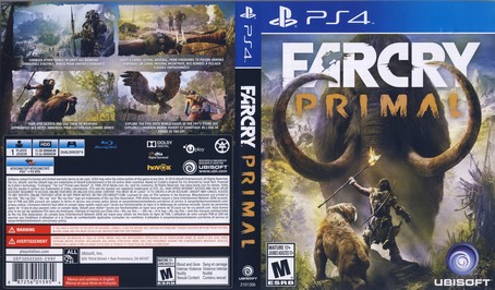 Farcry Primal