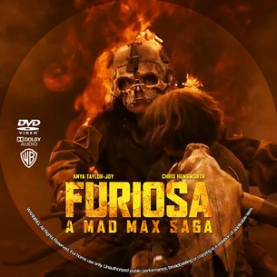 Furiosa A Mad Max Saga 2024