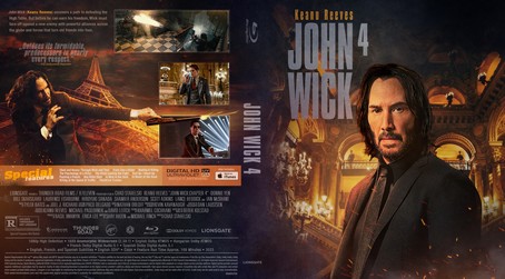 John Wick Chapter 4 2023