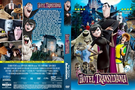 Hotel Transylvania 2012
