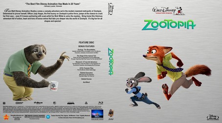 Zootopia 2016