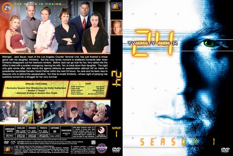 24 Twenty Four Season 1