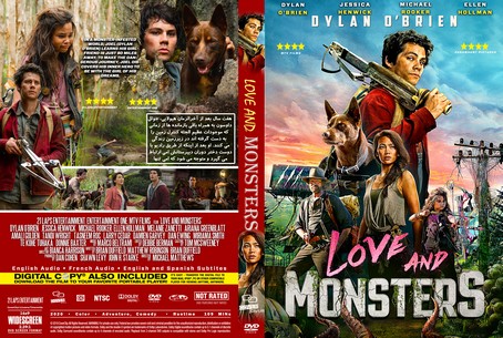 Love and Monsters 2020