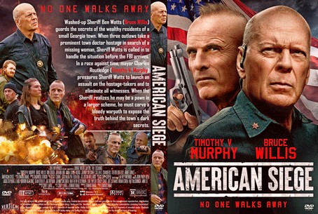 American Siege 2021