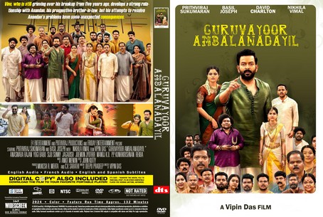 Guruvayoor Ambalanadayil 2024