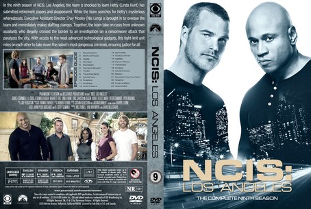 NCIS Los Angeles Season 9