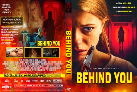 Behind You 2020