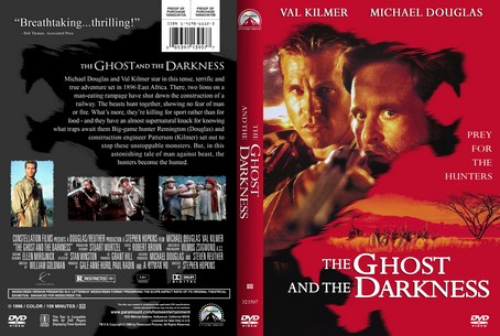 The Ghost and the Darkness 1966