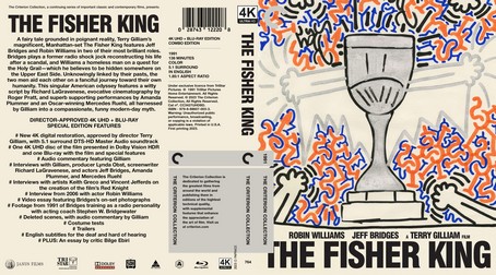 The Fisher King 1991