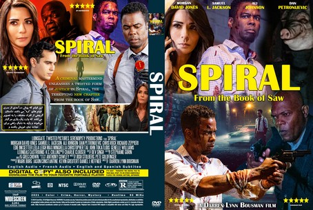 Spiral From the Book of Saw 2021