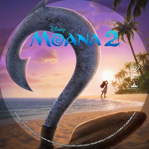 Moana 2 2024