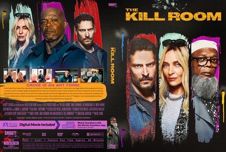 The Kill Room 2023